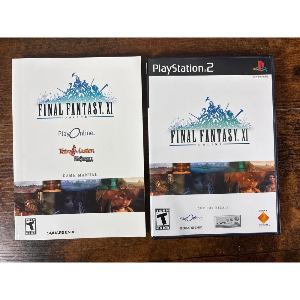 Square Enix final fantasy